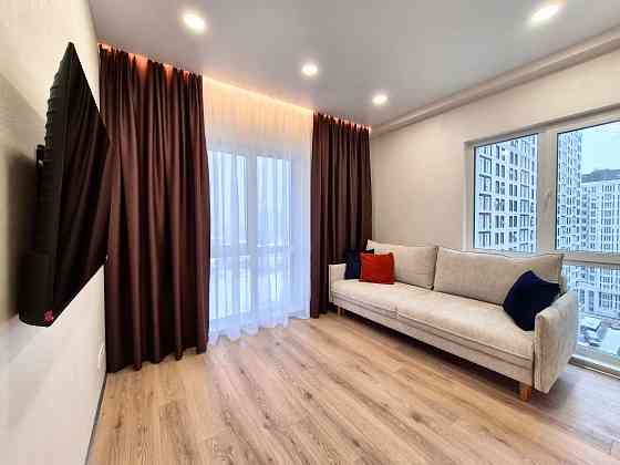 Продаж Квартира 2-кімнатна, 12/22 поверх на Максимовича Михайла вул., д. 24-Г Київ