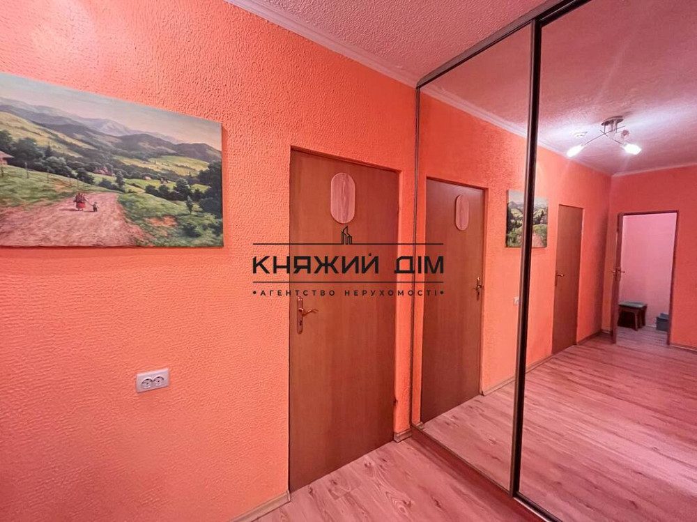 Оренда 2 кім. студіо в новому будинку на Позняках. код №11159928 Київ - фото 9