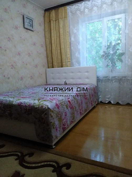 Продаж 1 кімнатної просп Бажана ст м Харківська Київ - фото 1