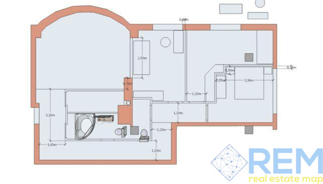 Продам трехкомнатную квартиру в доме бизнес класса в пер. Курортный Одеса - фото 14