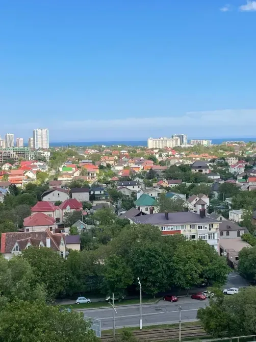 Продаж 1к Квартира 35 кв.м Люстдорфська дорога, 124 Одеса - фото 1