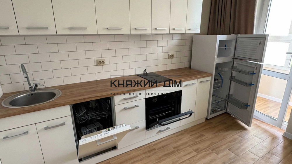 Оренда Квартира 1-кімнатна, 20/24 поверх на Краковская ул. Kiev - photo 10