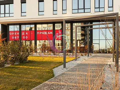 Продаж 2к Квартира 65.3 кв.м ЖК ARTHOUSE park Львів - фото 1