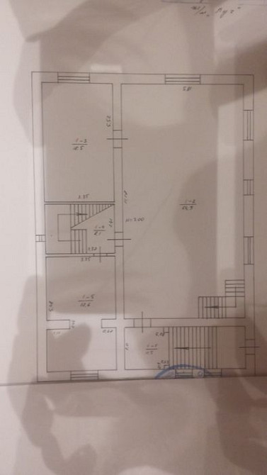 2 этажный дом в Киевском районе в 5 минутах от моря Одесса - изображение 16