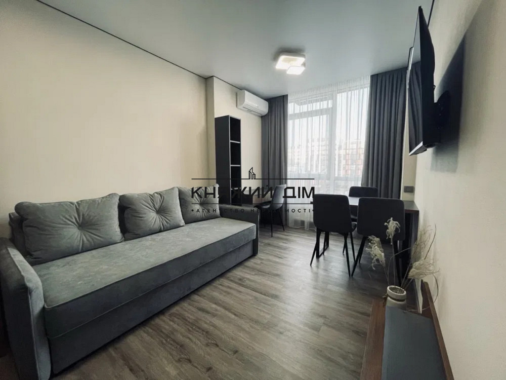 Оренда однокімнатної квартири в ЖК Республіка Київ - фото 9