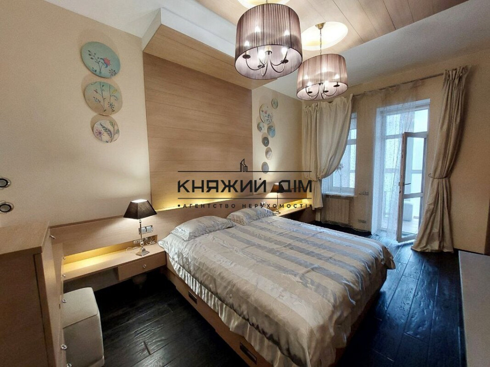 Оренда Квартира 3-кімнатна, 4/5 поверх на вул. Коминтерна ул./Сімона Петлюри Київ - фото 1