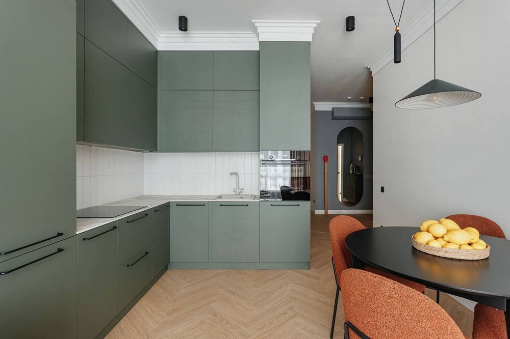 Продаж Квартира 2-кімнатна, 11/25 поверх на Курортный пер. ул., 1б Odessa - photo 13