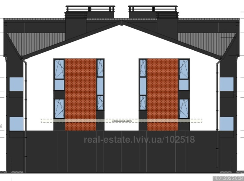 Продаж Будинок 3-кімнатний на вул. Патона Євгена Львів - фото 5