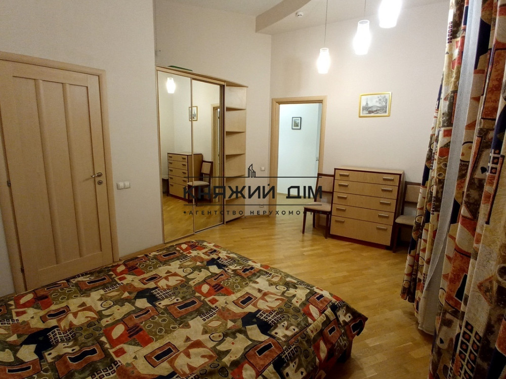 Просторная 3-х к. кварт. студио на Липках. Код №11196357 Київ - фото 4