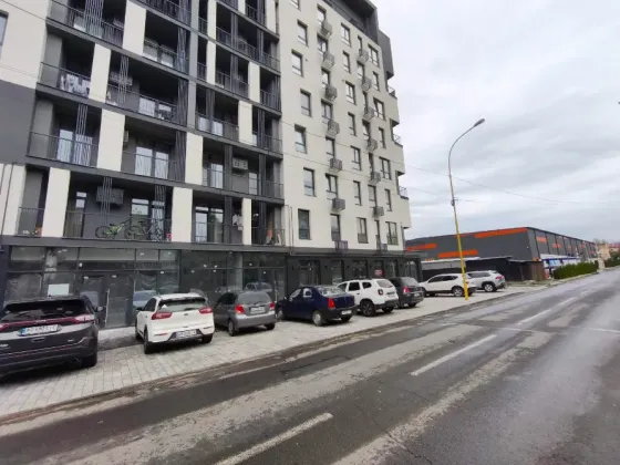 Продажа Помещение в жилом доме площадь 170 кв.м  на Сечені Ужгород