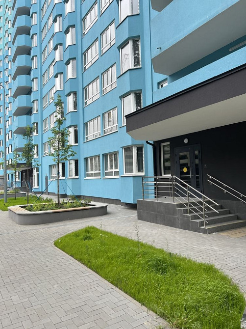 Продаж Квартира 1-кімнатна, 19/25 поверх на Приміська вул., д. 26А Новосілки (Іванківський район) - фото 19