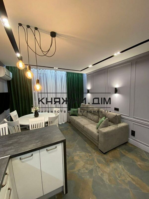 Оренда Квартира 1-кімнатна, 20/25 поверх на Глубочицкая ул. Kiev - photo 1