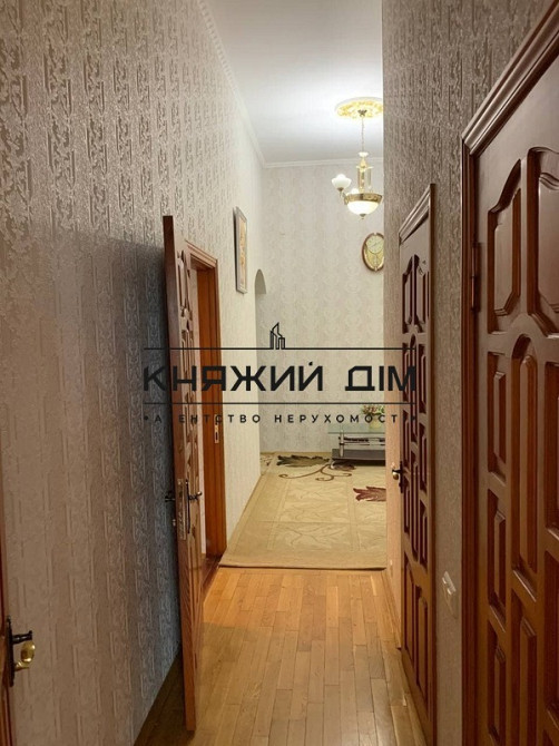Оренда 3-кімнатної квартири в царському будинку біля м. Арсенальна № 11162209 Київ - фото 18