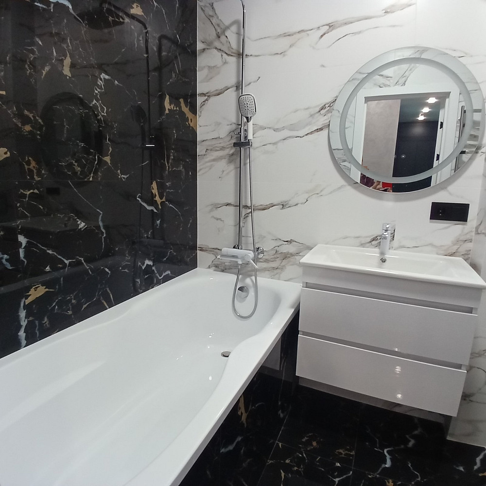 Квартира с ремонтом Средний этаж ЖК Континент Одеса - фото 9