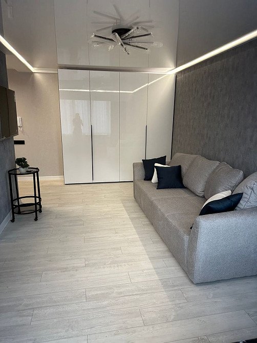 Оренда Квартира 1-кімнатна, 4/9 поверх на Міхновського, 3А Киев - изображение 12