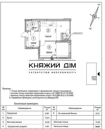Квартира с отличным дизайнерским ремонтом. № 21135199 Киев