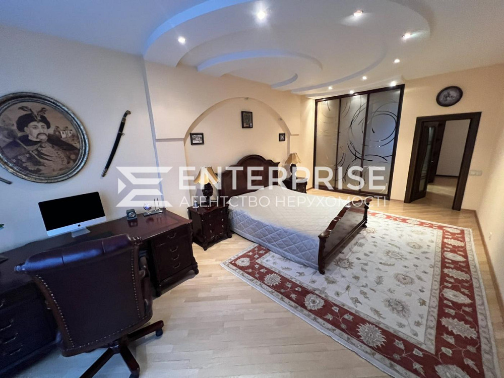 Продаж 3к Квартира 159.4 кв.м Молдавская вул. Київ - фото 9