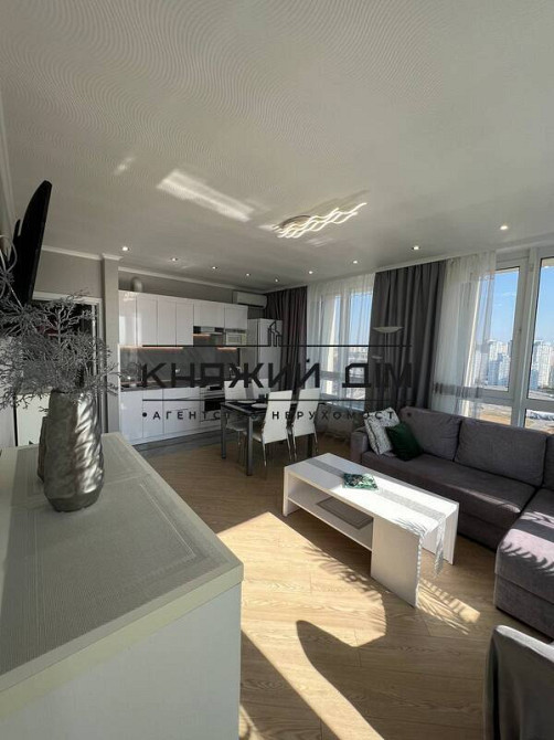 Оренда Квартира 3-кімнатна, 20/26 поверх на Заречная ул. Kiev - photo 7