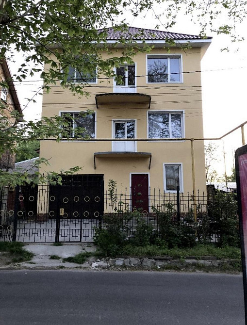 Продам Двоповерховий Будинок на 16 ст. Великого Фонтану Одесса - изображение 1