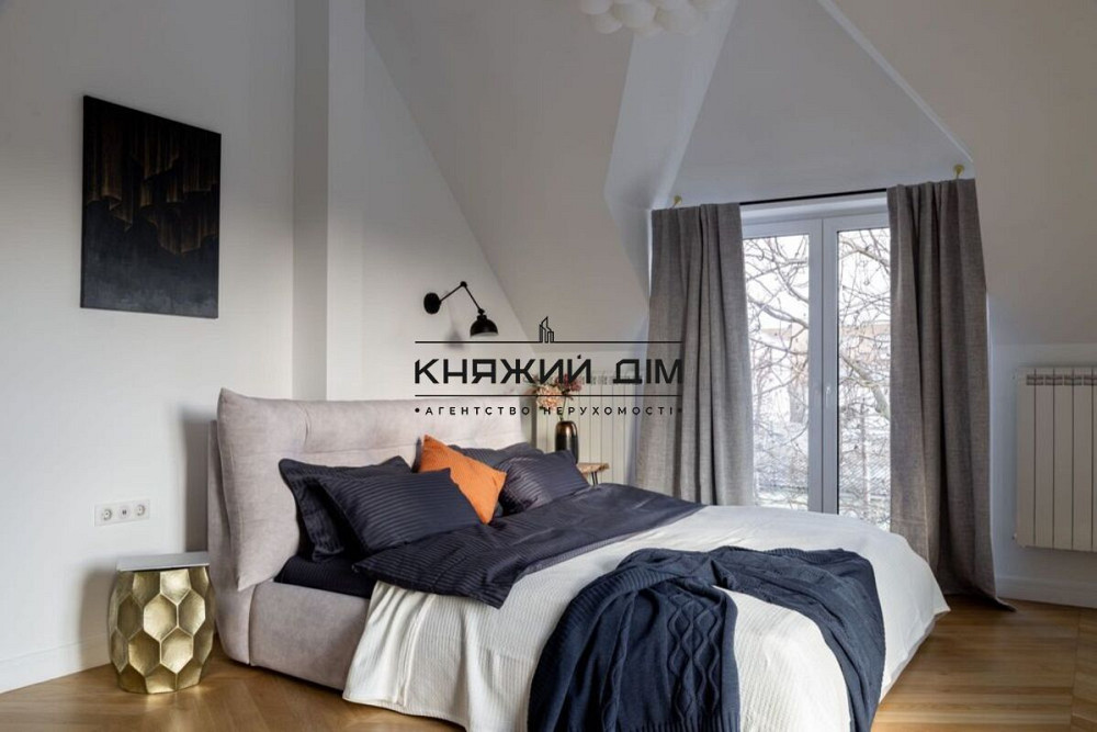 Аренда шикарного 3-х этажного дома ул. Петропавловская. № 139271 Київ - фото 9