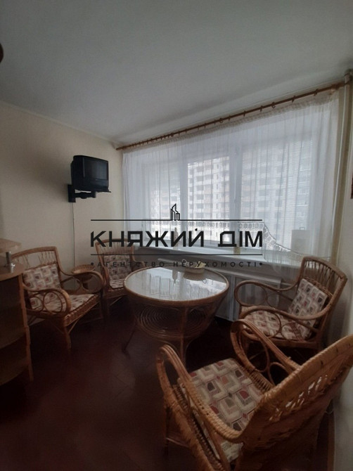 Оренда Квартира 3-кімнатна, 10/21 поверх на Святошинская пл. Київ - фото 11