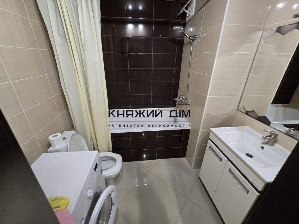 Оренда однокімнатної квартири ЖК Відпочинок м. Святошино. Код об'єкту:11203981 Киев - изображение 6