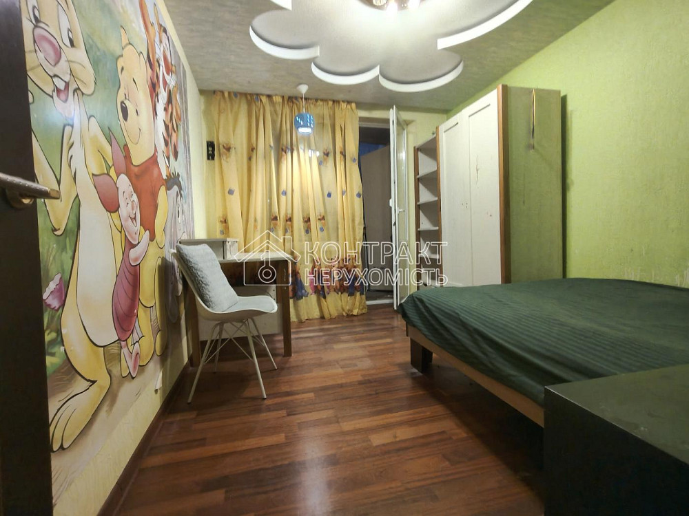 Продаж Квартира 3-кімнатна, 4/12 поверх на вул. Салтівське Харків - фото 4