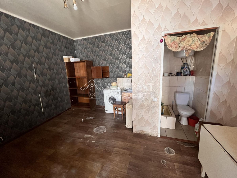 Продаж Квартира 1-кімнатна, 2/2 поверх на вул. Москалівська Харків - фото 5
