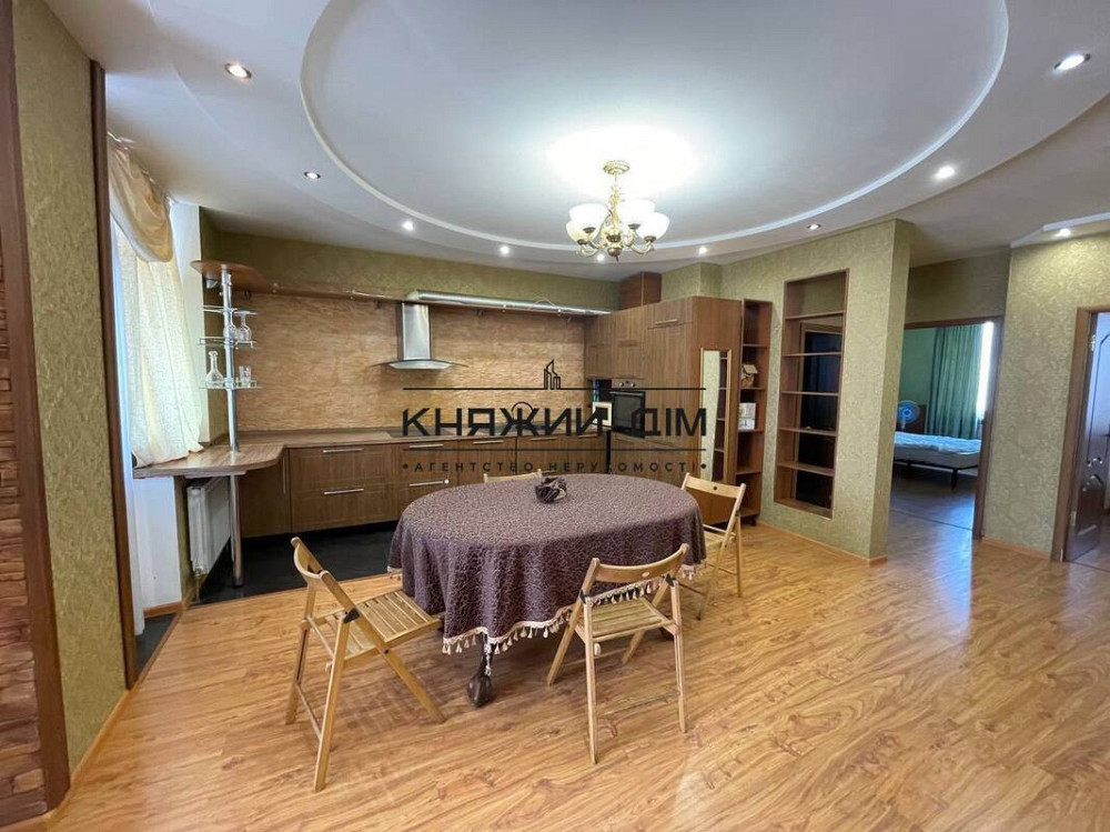 Продаж 3 кімнатної квартири по вул. Здолбунівська 9 Б, Позняки. Код Объекта: № 21143480 Київ - фото 1