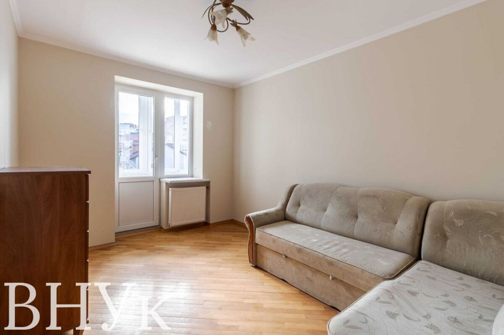 Продаж Квартира 1-кімнатна, 4/5 поверх на вул. Роксоляни Львів - фото 1