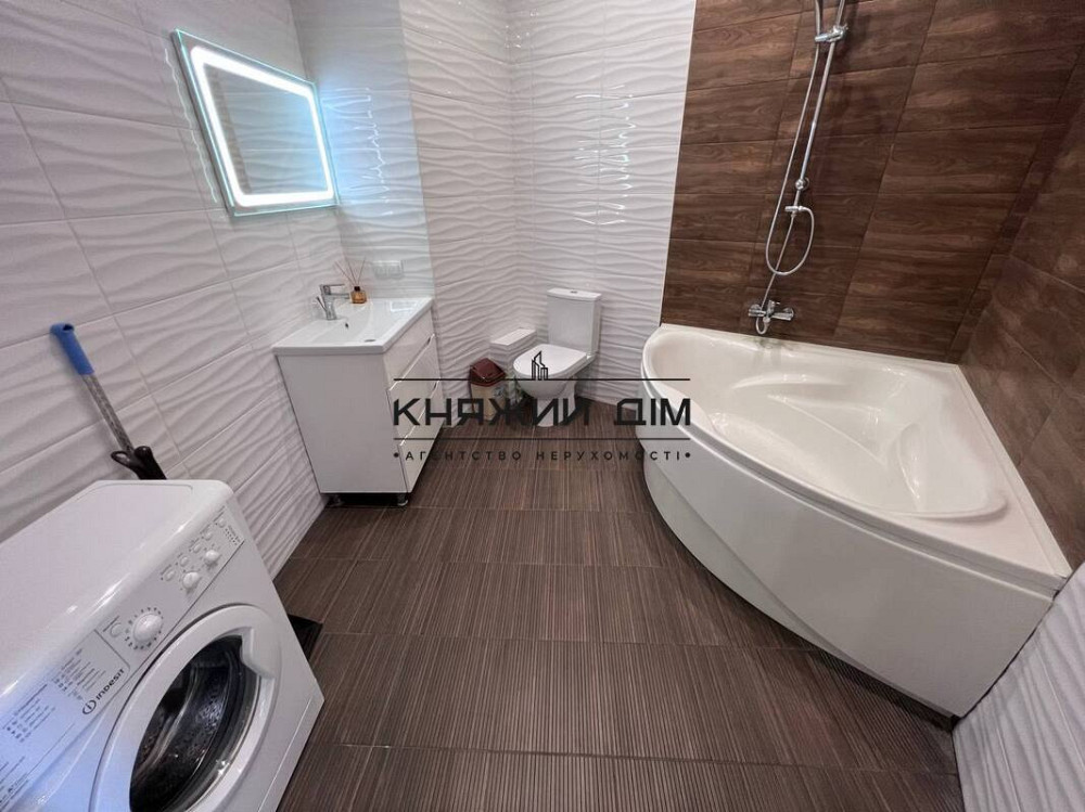 Оренда Квартира 2-кімнатна, 24/25 поверх на Заречная ул. Київ - фото 7