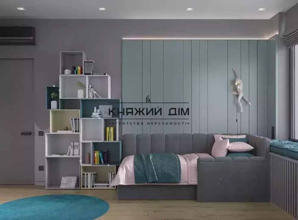Продаж 4 к.кв. в ЖК Tetris Hall Код об'єкту № 21145719 Київ - фото 16