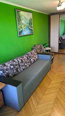 Оренда Квартира 1-кімнатна, 7/9 поверх на Половецкая ул., 16б Киев