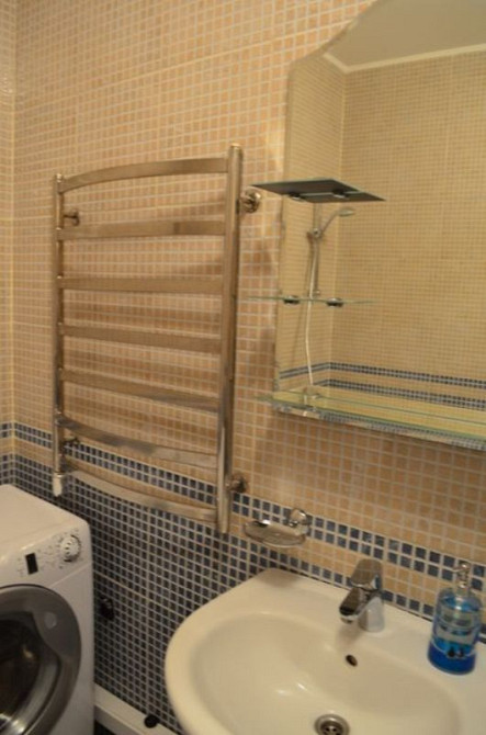 Оренда Квартира 1-кімнатна, 19/22 поверх на Анны Ахматовой ул., 45 Киев - изображение 6