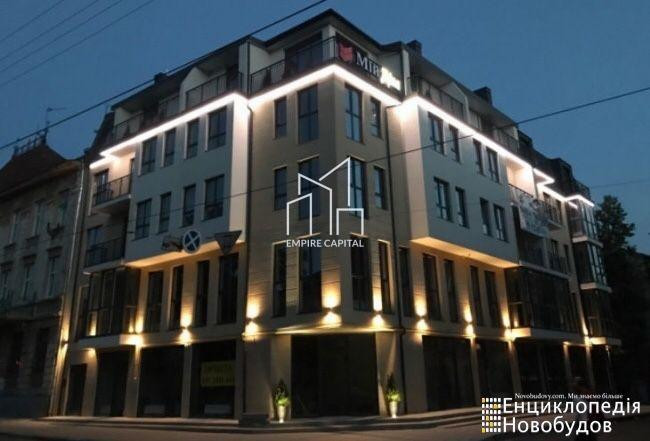 Оренда 2к квартири 55 кв. м Львів - фото 13