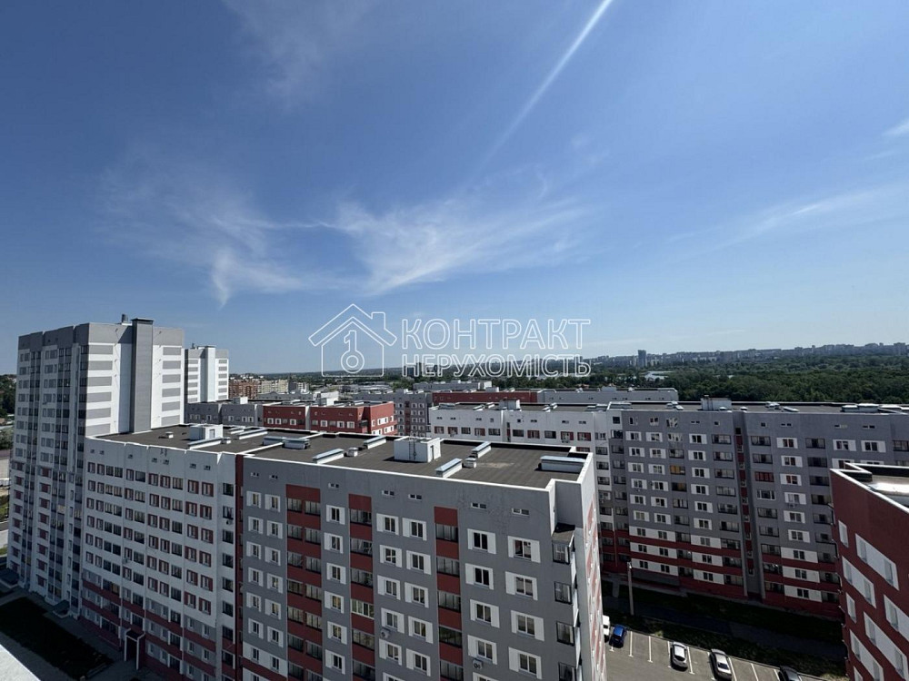 Продаж Квартира 1-кімнатна, 12/16 поверх на вул. Борткевича Харьков - изображение 1