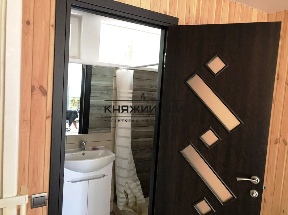 Дом на берегу р. Десна новой постройки с. Летки Код объекта 229967  - фото 7