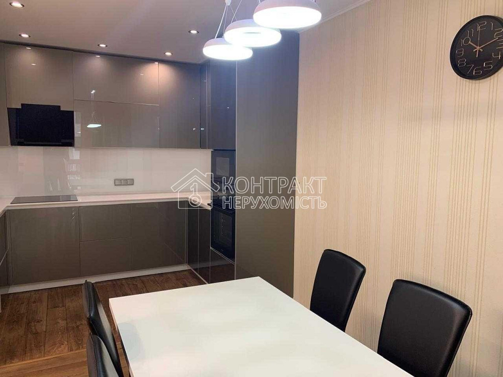 Оренда Квартира 3-кімнатна, 6/16 поверх на вул. Ювілейний Харків - фото 10