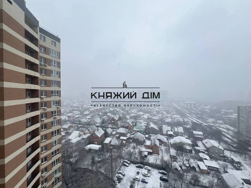 Оренда Квартира 2-кімнатна, 21/24 поверх на Новополевая ул. Київ - фото 19