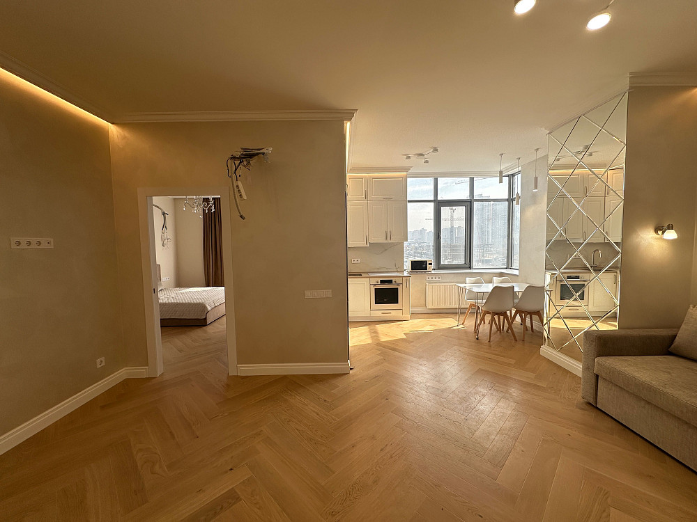 Продаж Квартира 2-кімнатна, 4/23 поверх на Трускавецька вул., д. 10б Київ - фото 7