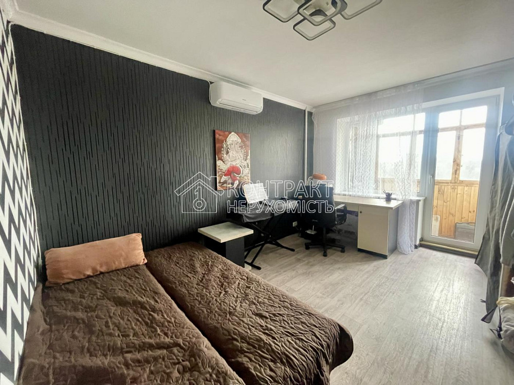 Продаж Квартира 2-кімнатна, 4/9 поверх на вул. Отакара Яроша Харків - фото 8