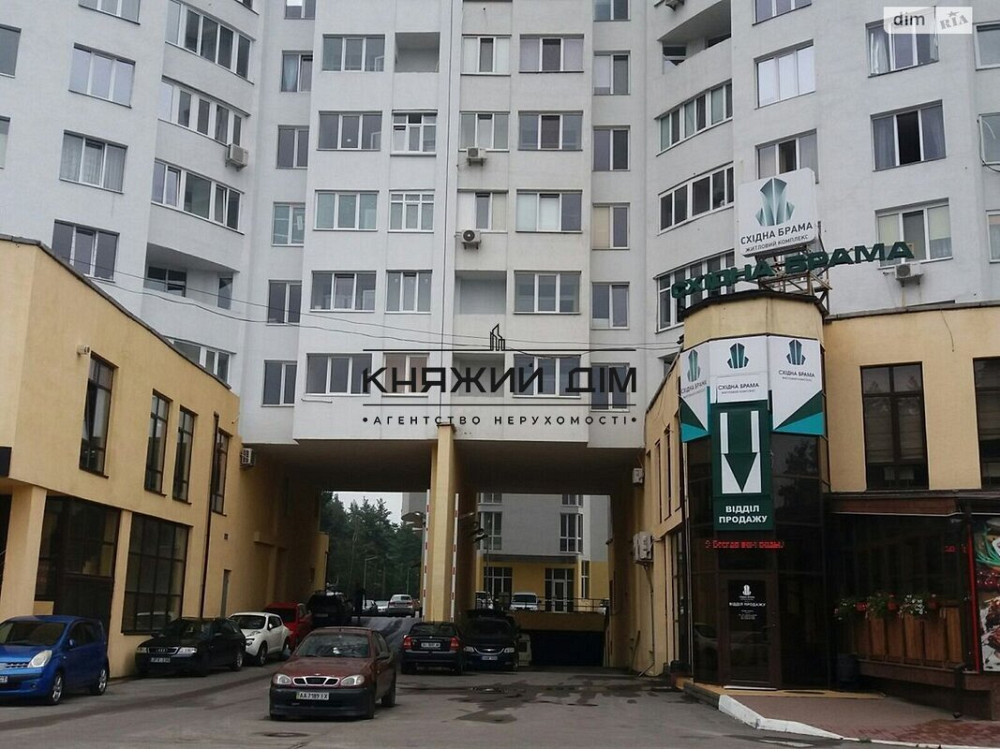 Продаж 1 кімнатної ЖК Східна Брама м Бориспільська Київ - фото 9