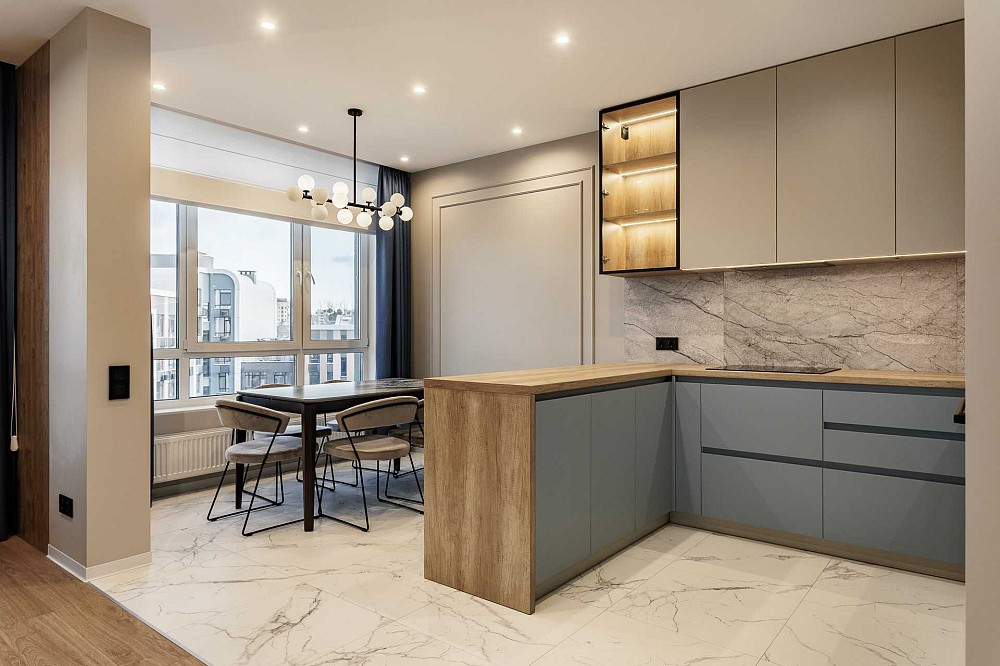 Продаж Квартира 3-кімнатна, 9/9 поверх на Тадея Рильського вул., д. 4А Київ - фото 7