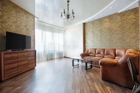 For rent 3-room Apartment 92 sq.m Аркадия, ул. Генуэзская, 5 Odessa