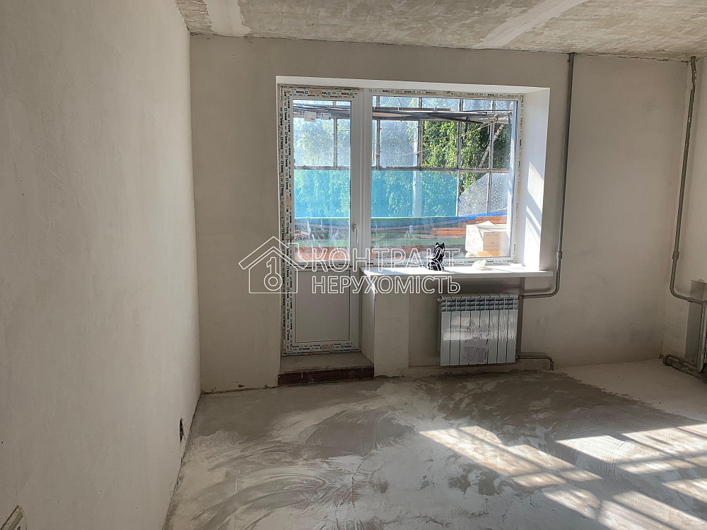 Продаж Квартира 1-кімнатна, 2/5 поверх на вул. Ювілейна Kharkiv - photo 1