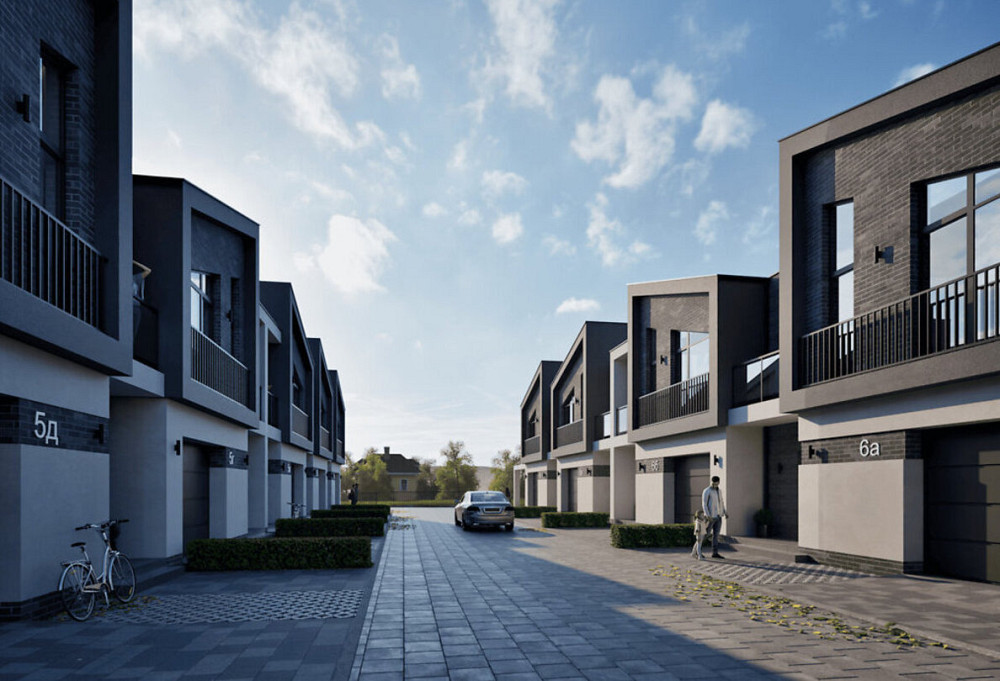 Продаж таунхауса в 5 хв до центру Тернополя  - фото 15