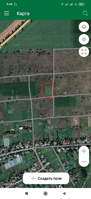 Продаж земельної ділянки 28 соток Кропивницький - фото 3