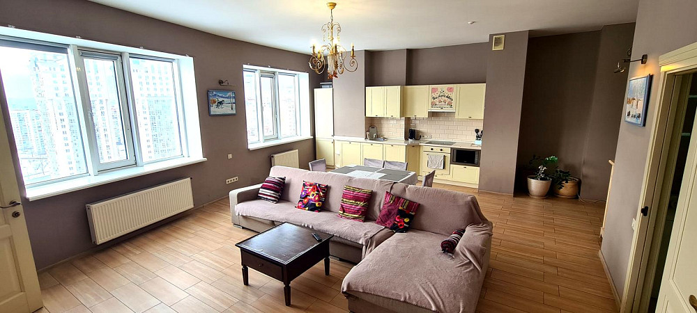 Продаж Квартира 2-кімнатна, 16/27 поверх на Оболонська Набережна вул., д. 1, к. 2 Kiev - photo 3