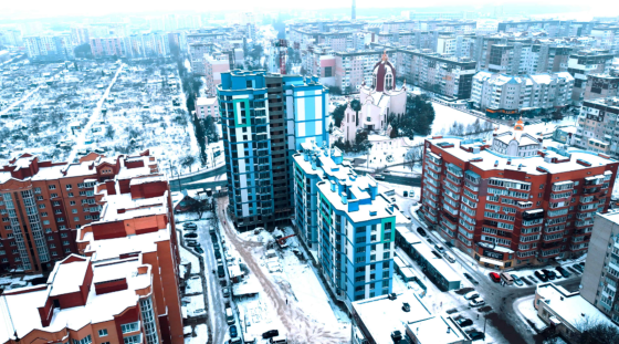 Продаж 1-кімнатної квартири, вул.Куліша / Аляска / Тернопіль Ternopil'