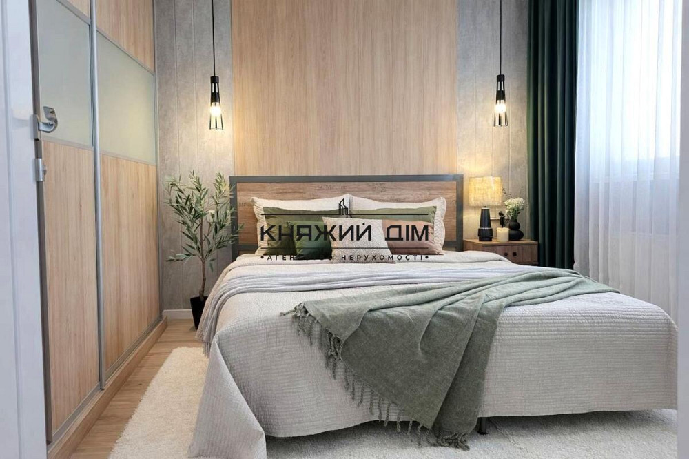 Продаж Квартира 1-кімнатна, 15/25 поверх на Балтийский пер. Київ - фото 5